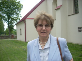 Natalia Żółtowska ze Skierniewic członek Zarządu, sekretarz